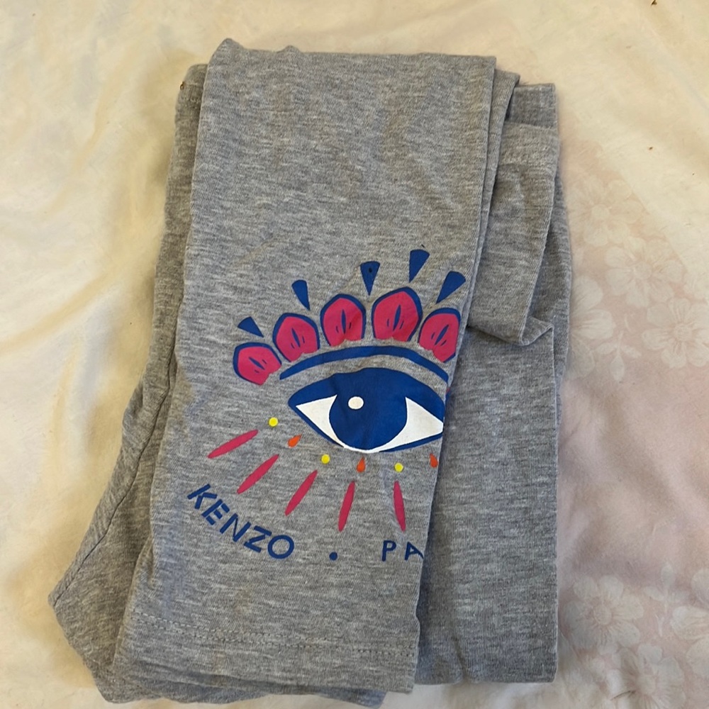 kenzo kids leggings